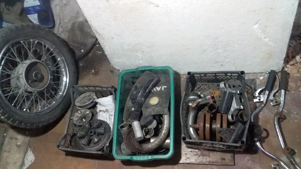 Продам Ява 634 и 638