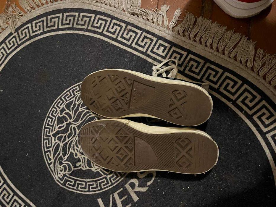 Converse x Comme Des Garcons