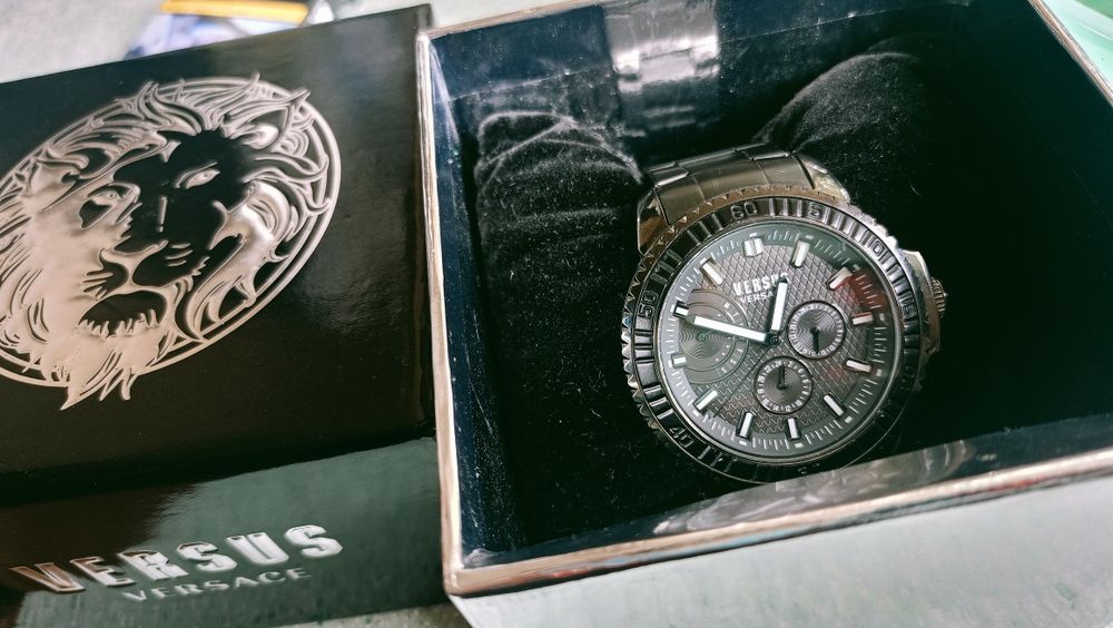 Zegarek Męski Versus Versace Aberdeen Extension