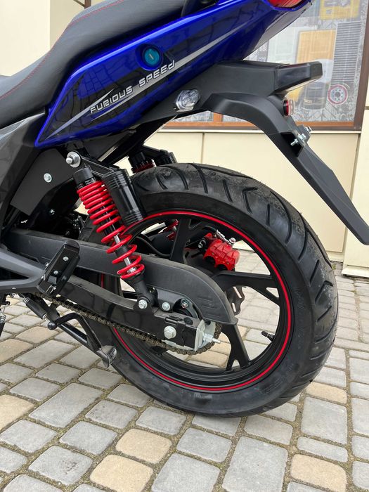 Мотоцикл Spark SP200R-29