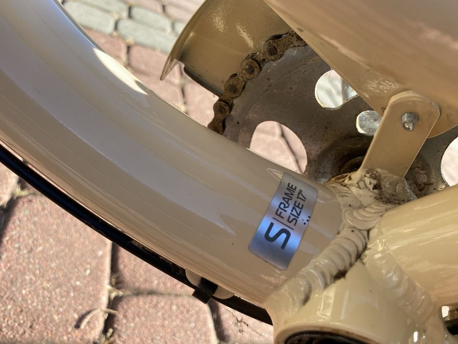 Legrand Lille Rower miejski damski/dziewczęcy