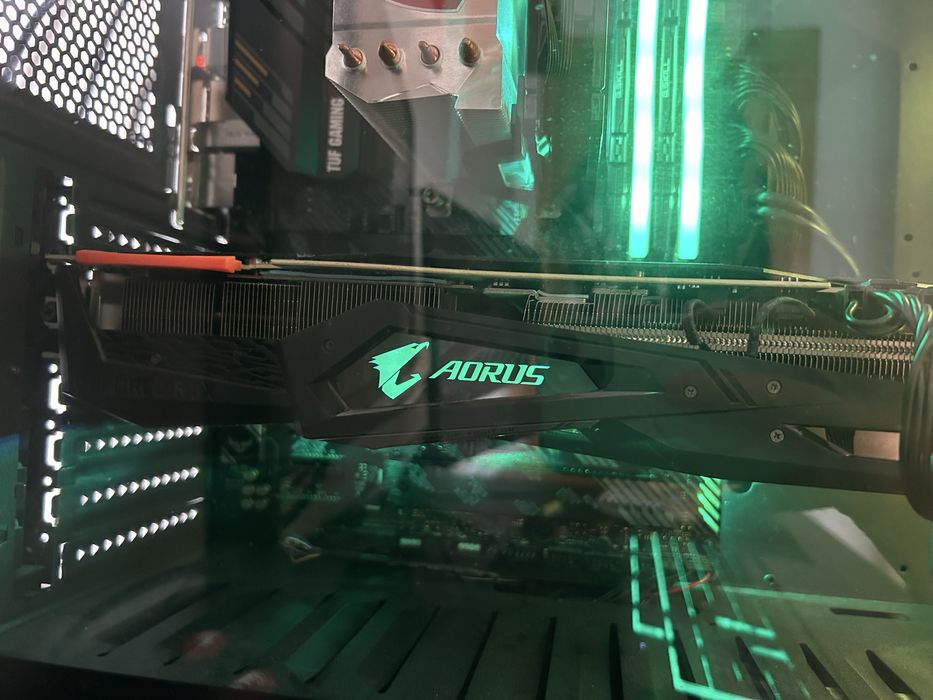 Nvidia geforce rtx 2070 super 8GB