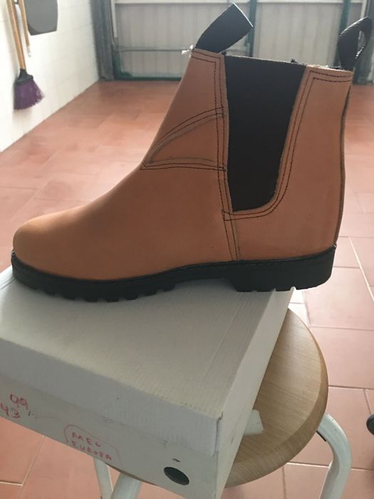 Botas para homem