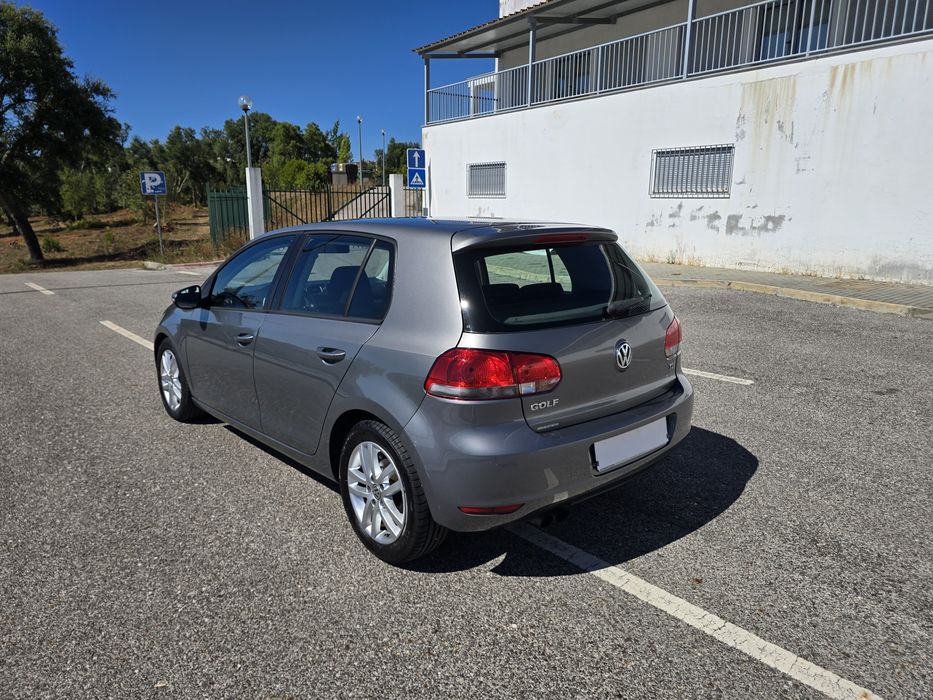 Vw Golf 6 2.0 TDI 110CV Trendline Nacional
