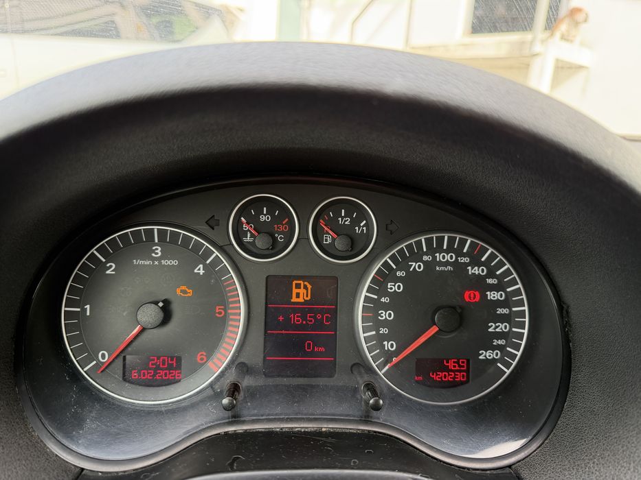 Audi A3 2.0TDi 135CV