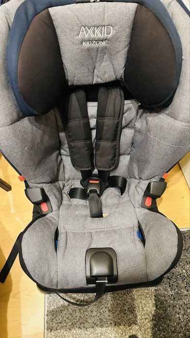 Fotelik Axkid Kidzone 9-25kg RWF