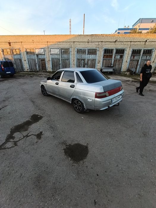 Продам ваз-2110 десятка годится