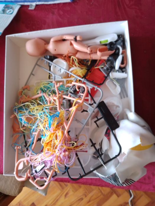 My Model Doll Design -Jogo - Educa - 10E - Peça Borboleta 8E  Desde 2E