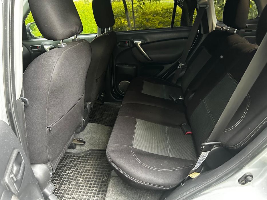 Toyota rav 4 d4d