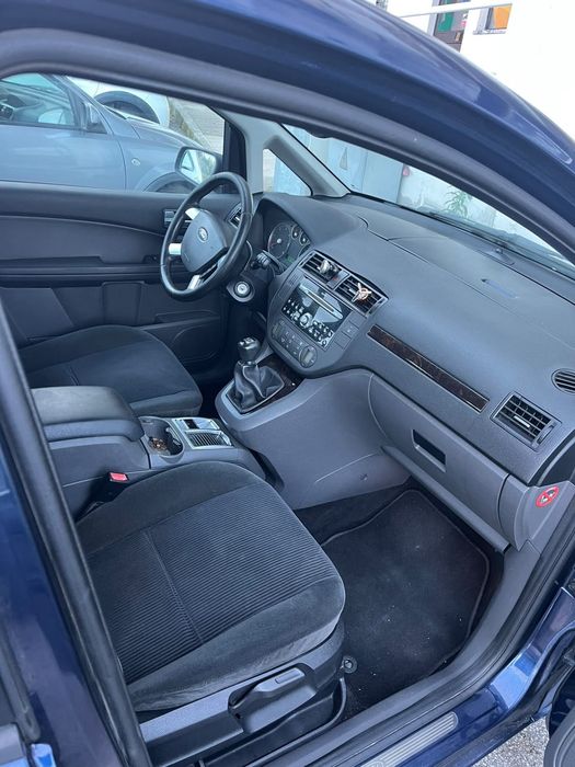Ford Focus C-Max 1.6 TDCi (2006)