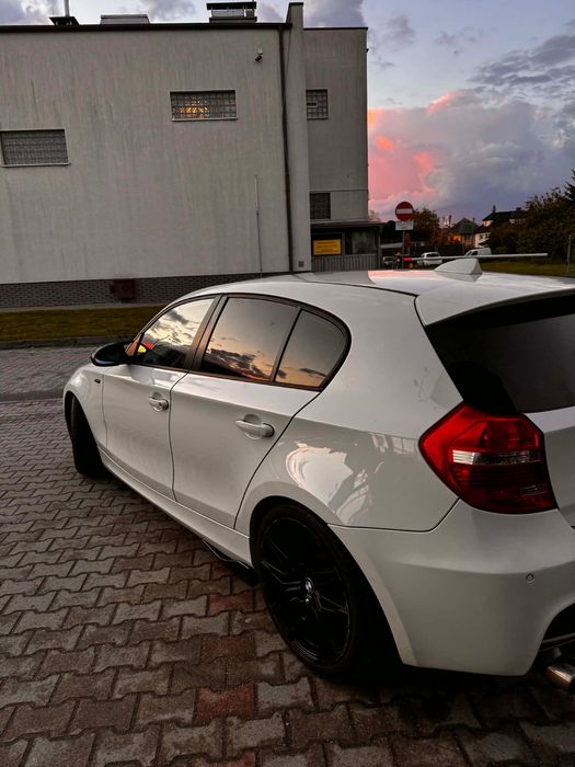 BMW 1 e87 2.0 Benzyna
