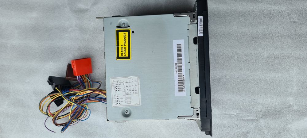 Audi a3 8p radio concert 2 din