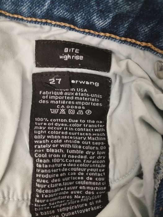 Джинсы , Alexanderwang, Victoria Beckham