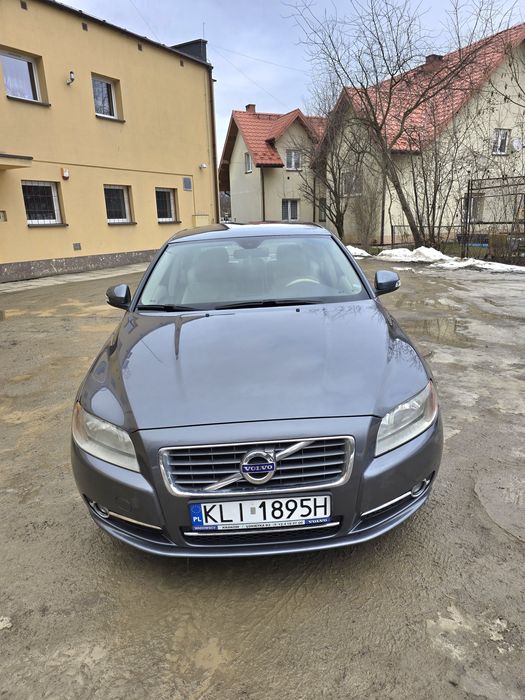 Volvo S80 2009 r 2.0 d okazja