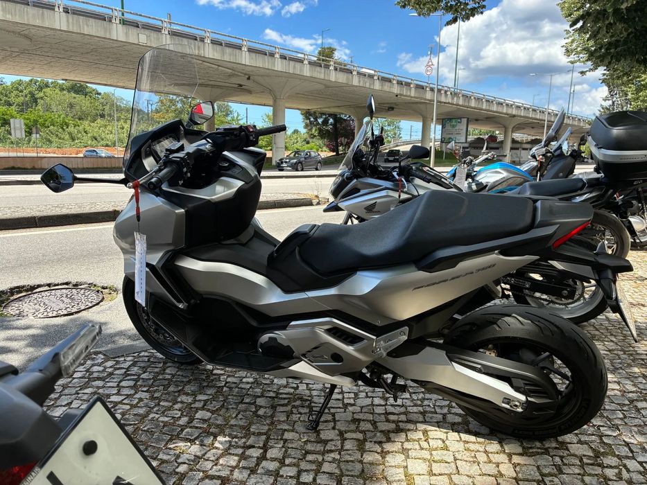 Honda Forza 750 IA