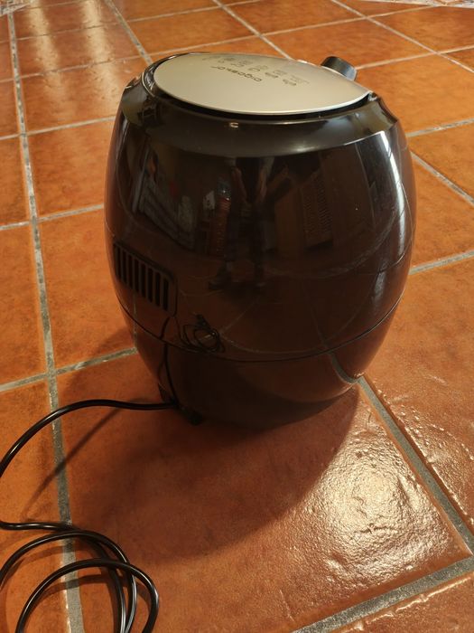 Fritadeira AR QUENTE