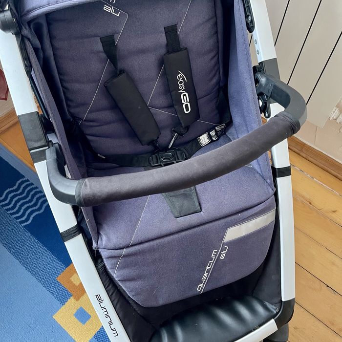 Продам коляску EasyGo Quantum