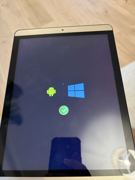 Tablet Onda V919 Dual os Android i windows  Delphi