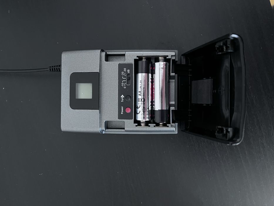 System bezprzewodowy - Sennheiser XS Wireless 2