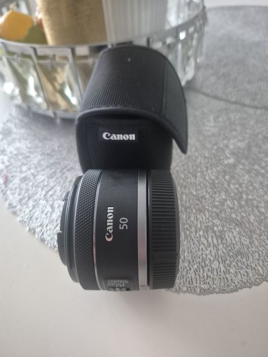 Obiektyw RF 50 mm F 1,8 STM