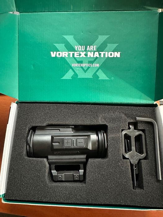 Приціл призматичний VORTEX SPITFIRE HD gen.2