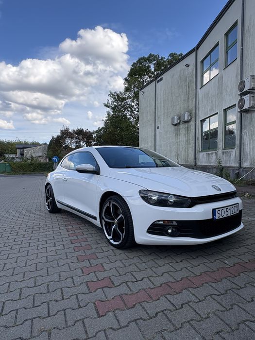 Volkswagen Scirocco