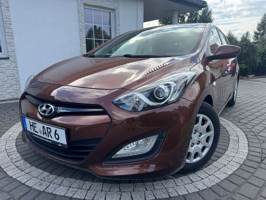 Hyundai i30