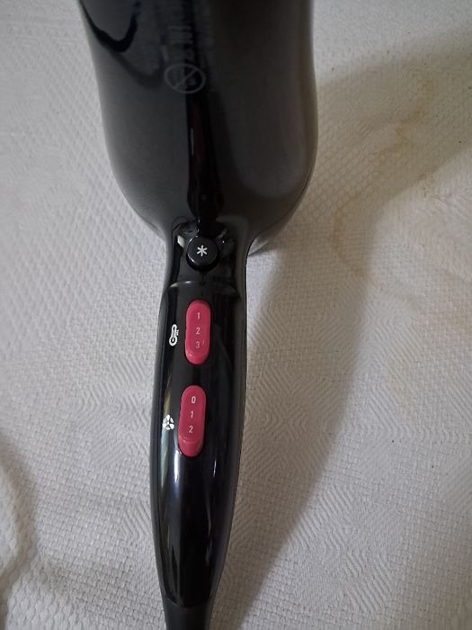 Фен Rowenta Elite