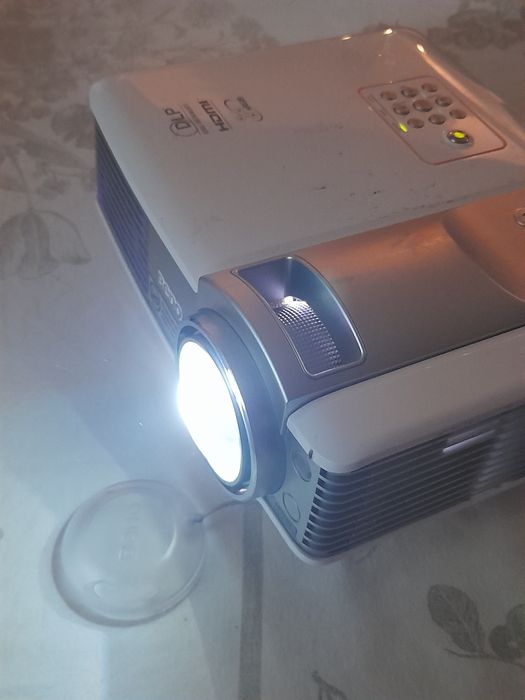 Projector da marca Benq