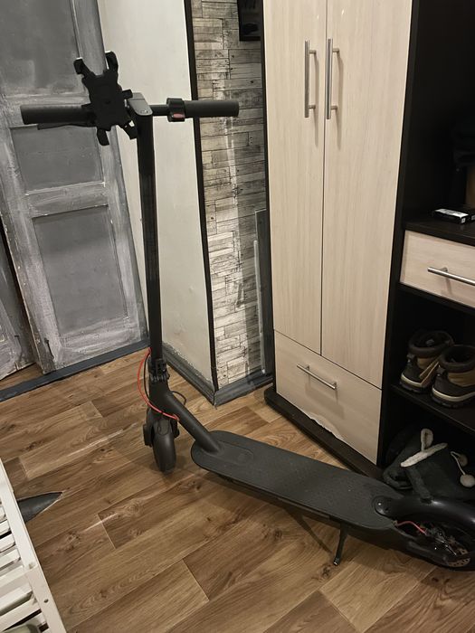 Електросамокат ксіомі xiaomi M365 pro