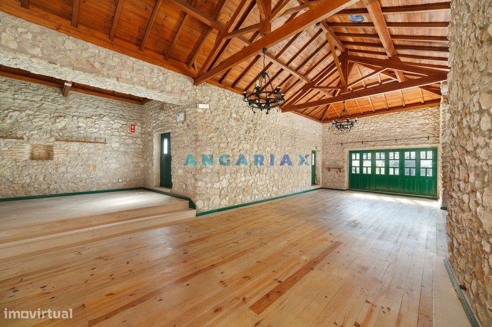 ANG831 - Quinta “ Olhos de Água” para Venda na Redinha, Pombal