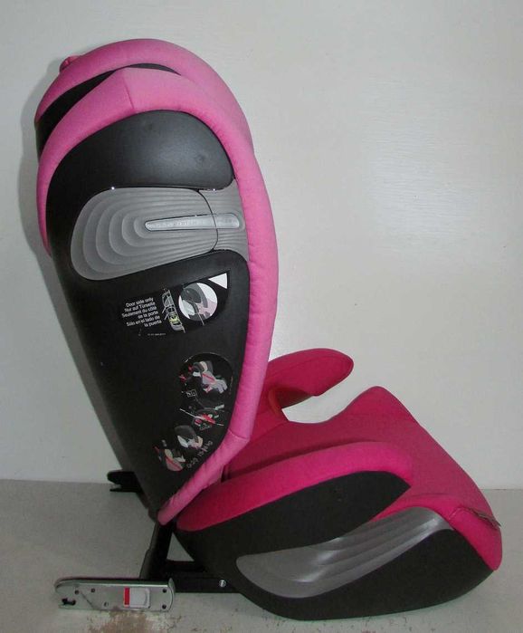 Fotelik Cybex Solution S-fix 15-36 kg