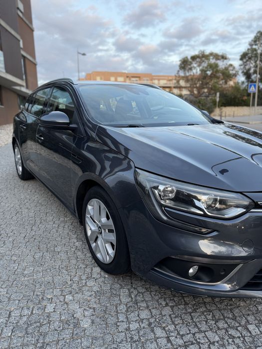 Renault Megane 1.5 dCi