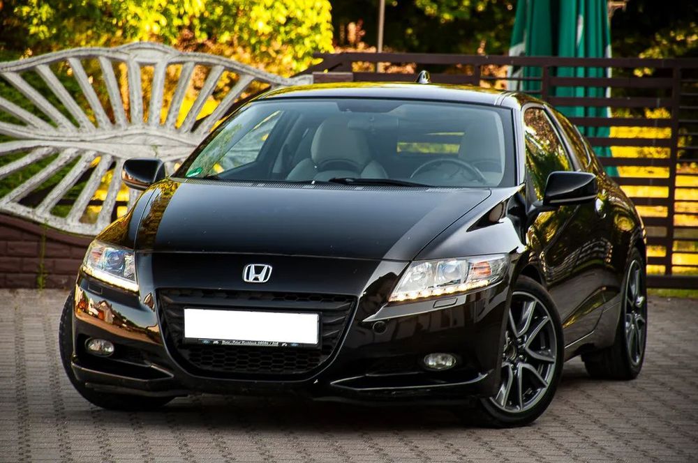 Honda CR-Z Ładniutka hondzie 1.5 hybryda/sprowadzoną
