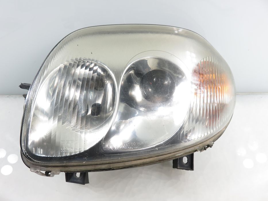 Lampa Lewa Przednia Renault Clio II