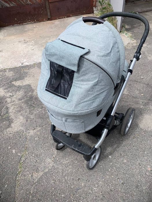 Коляска Mutsy Evo 2-в-1