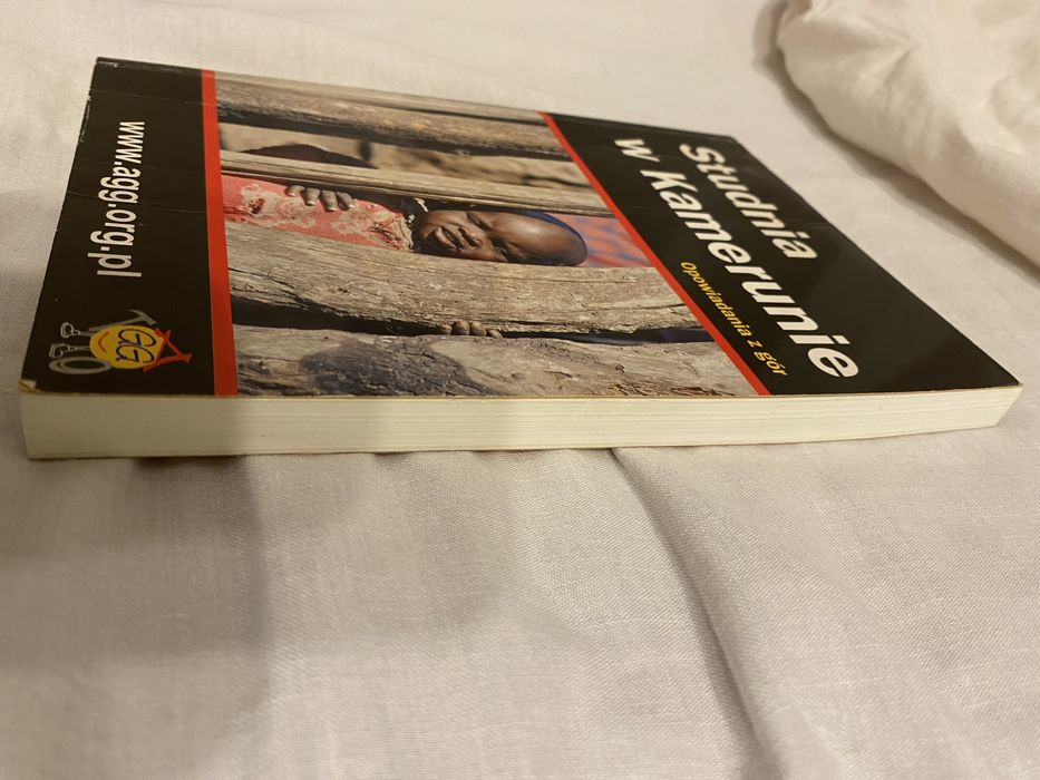 Studnia w Kamerunie, Opowiadania z gór