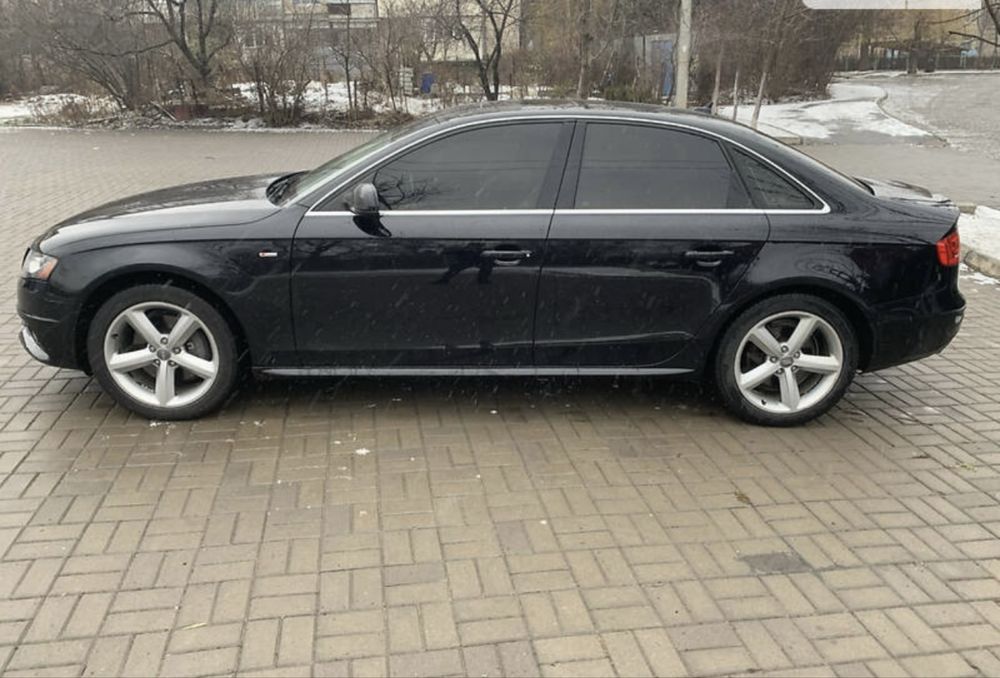 Розборка Audi A4 B8 S line 1.8/2.0TSI 2.0/3.0TDI CAEB/CDNS NES USA