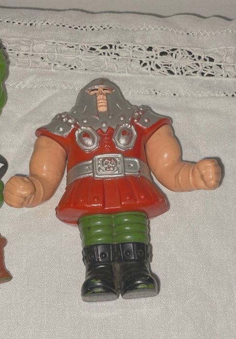 Bonecos vintage coleção