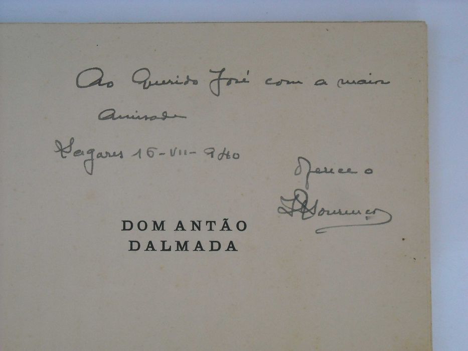 Relação dos Feitos de Dom Antão DÁlmada - Conde de Carnide