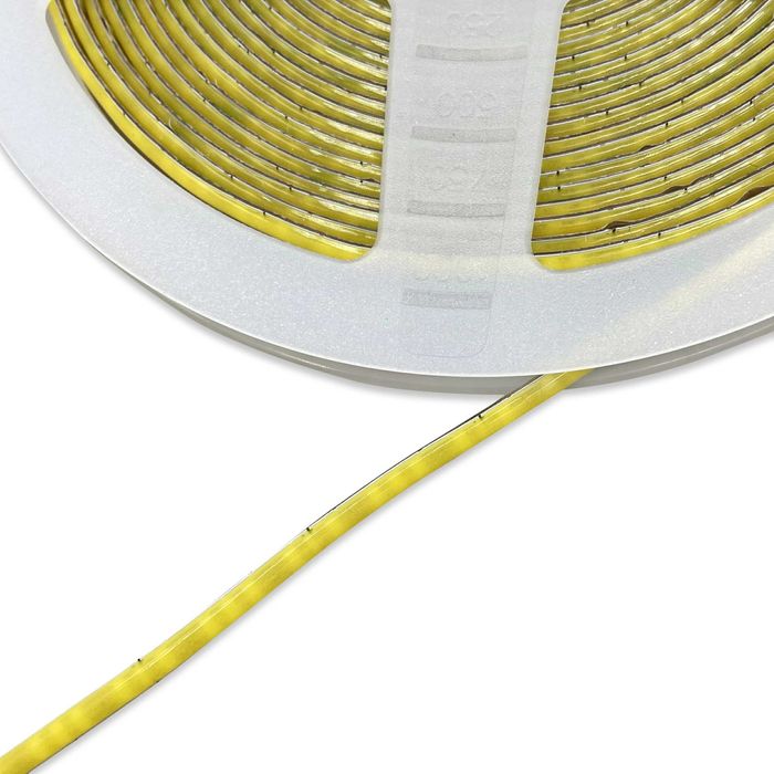 Світлодіодна стрічка 3мм COB 12-24V