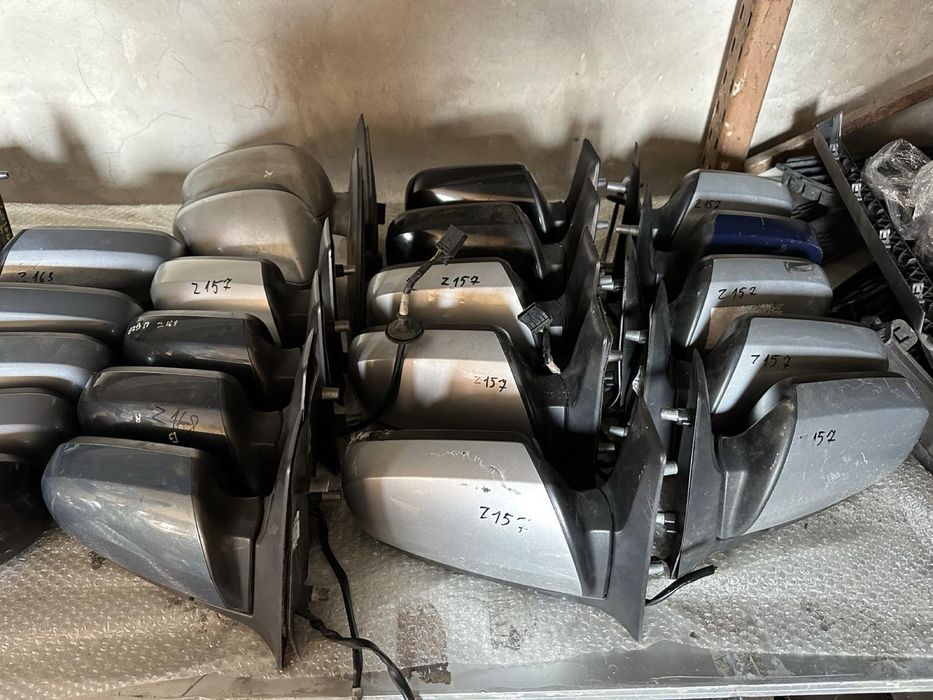 Дзеркала Astra H зеркала астра Н опель дзеркало opel