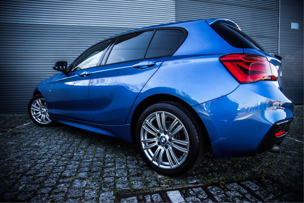 BMW 118D Pack M Shadow| Harmon-Kardon