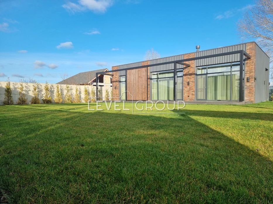 Будинок з ремонтом в котеджному містечку, Обухівський напрямок