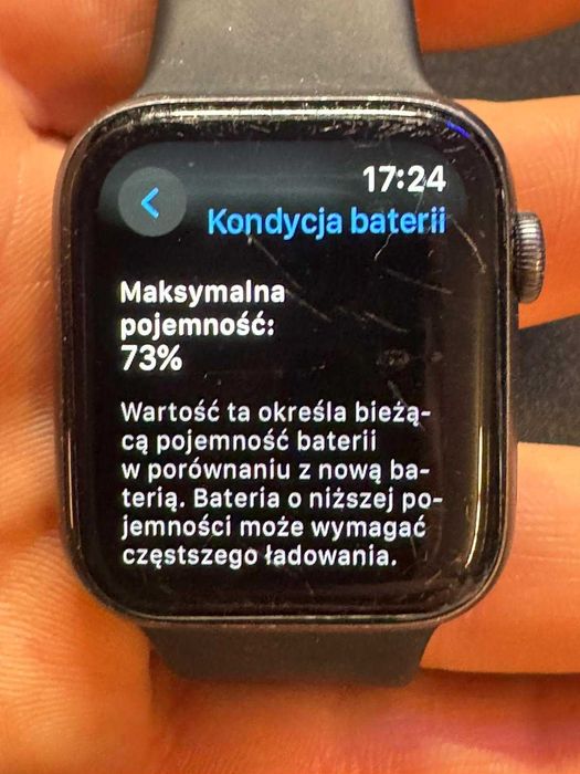 Apple watch series 5 44mm