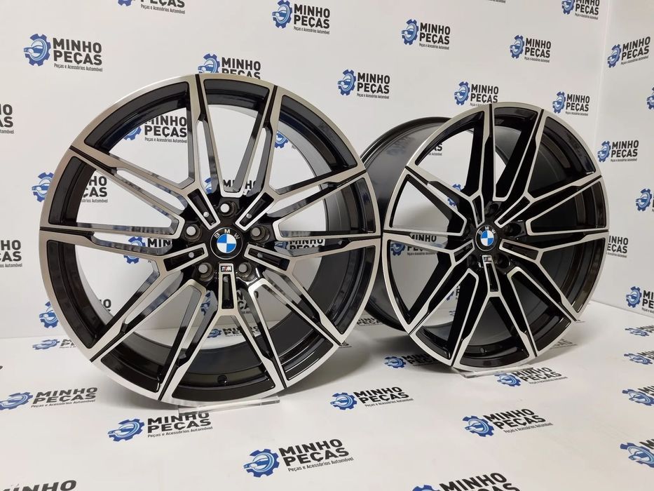 Jantes BMW G20 M3 em 20 (5x120)