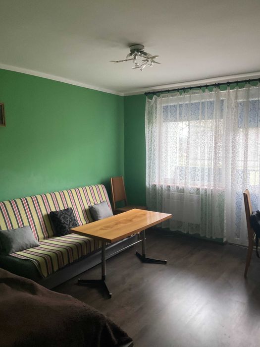 Karsko 2-pokojowe mieszkanie z balkonem – parter, 55,5 m² CENA 200 tys