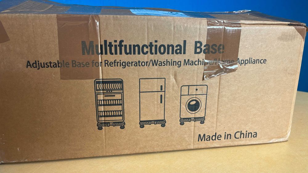 Regulowana podstawa z 8 nogami Pralka Suszarka Uniwersalna Dłu/Sze