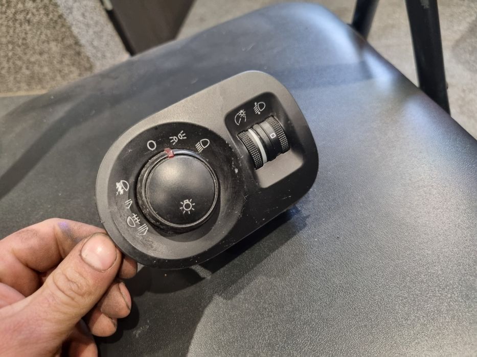 Włącznik Swiatel Seat Altea Leon II Toledo III