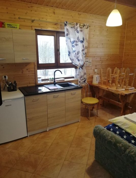 Domek na Kaszubach